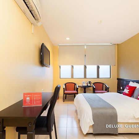 Zen Rooms Twin Hotel Kuala Lumpur Exterior foto