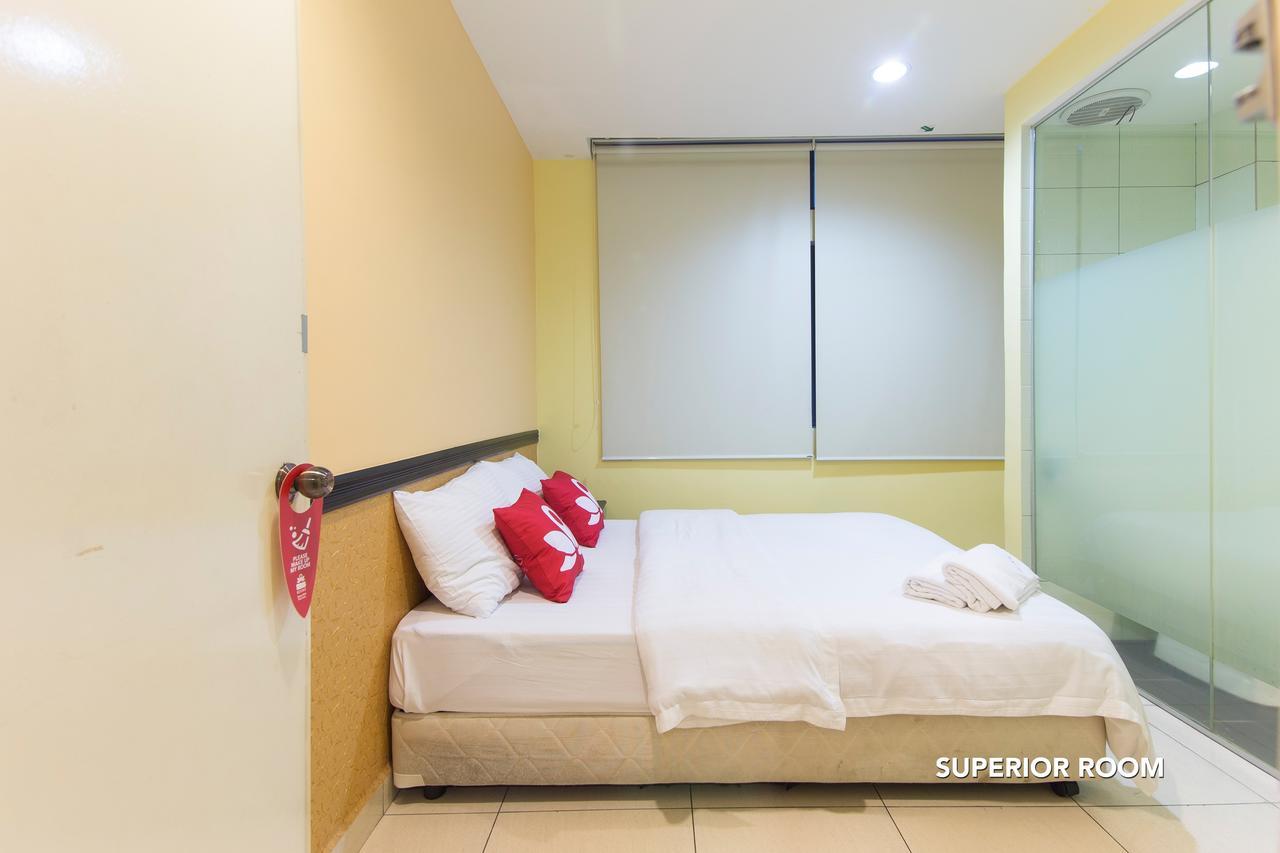 Zen Rooms Twin Hotel Kuala Lumpur Exterior foto