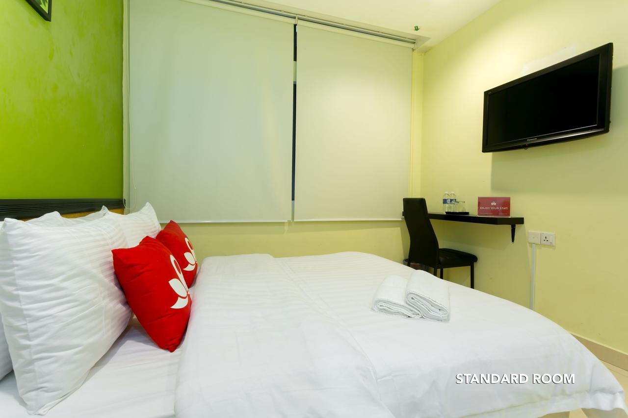 Zen Rooms Twin Hotel Kuala Lumpur Exterior foto