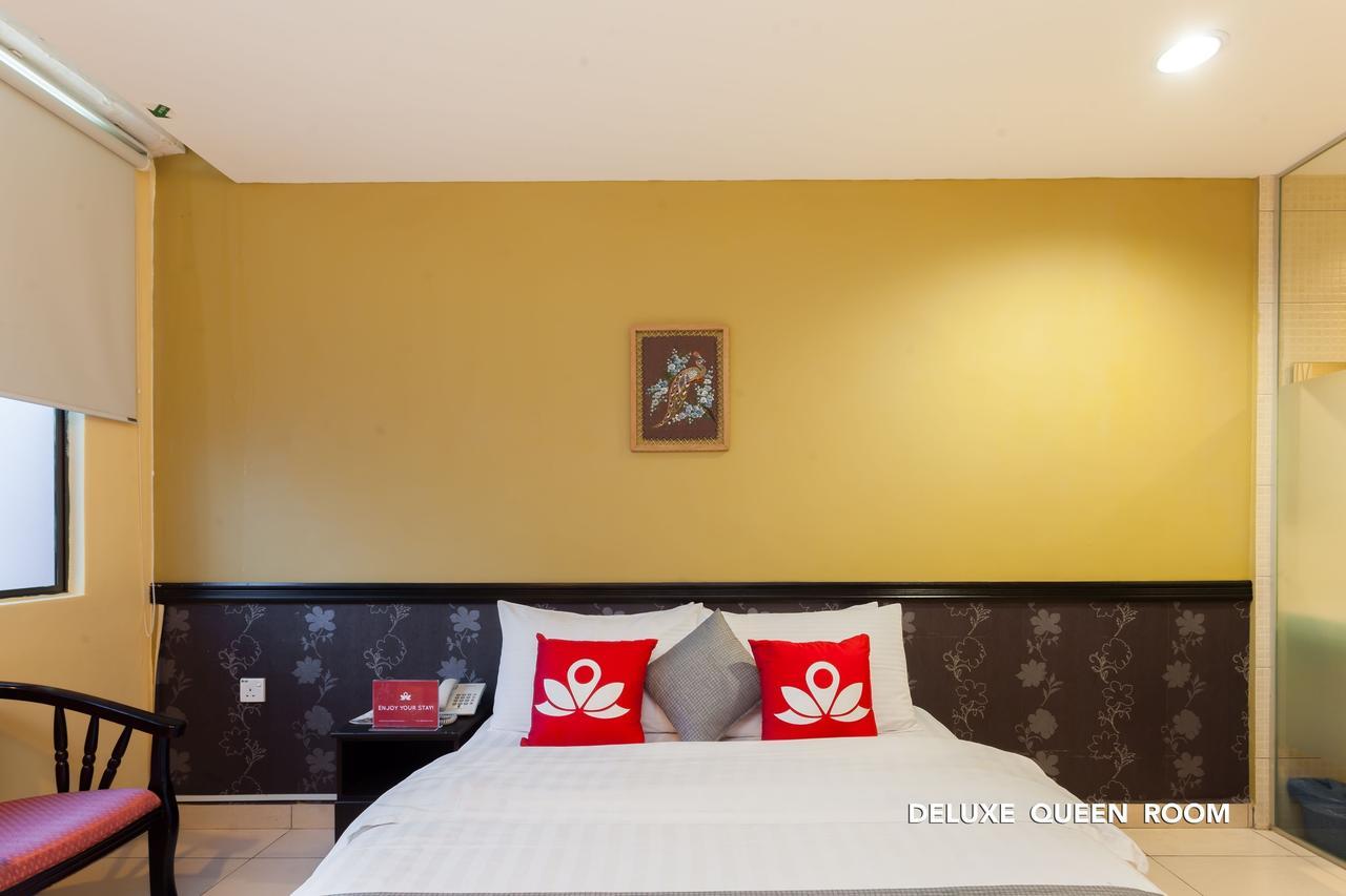Zen Rooms Twin Hotel Kuala Lumpur Exterior foto