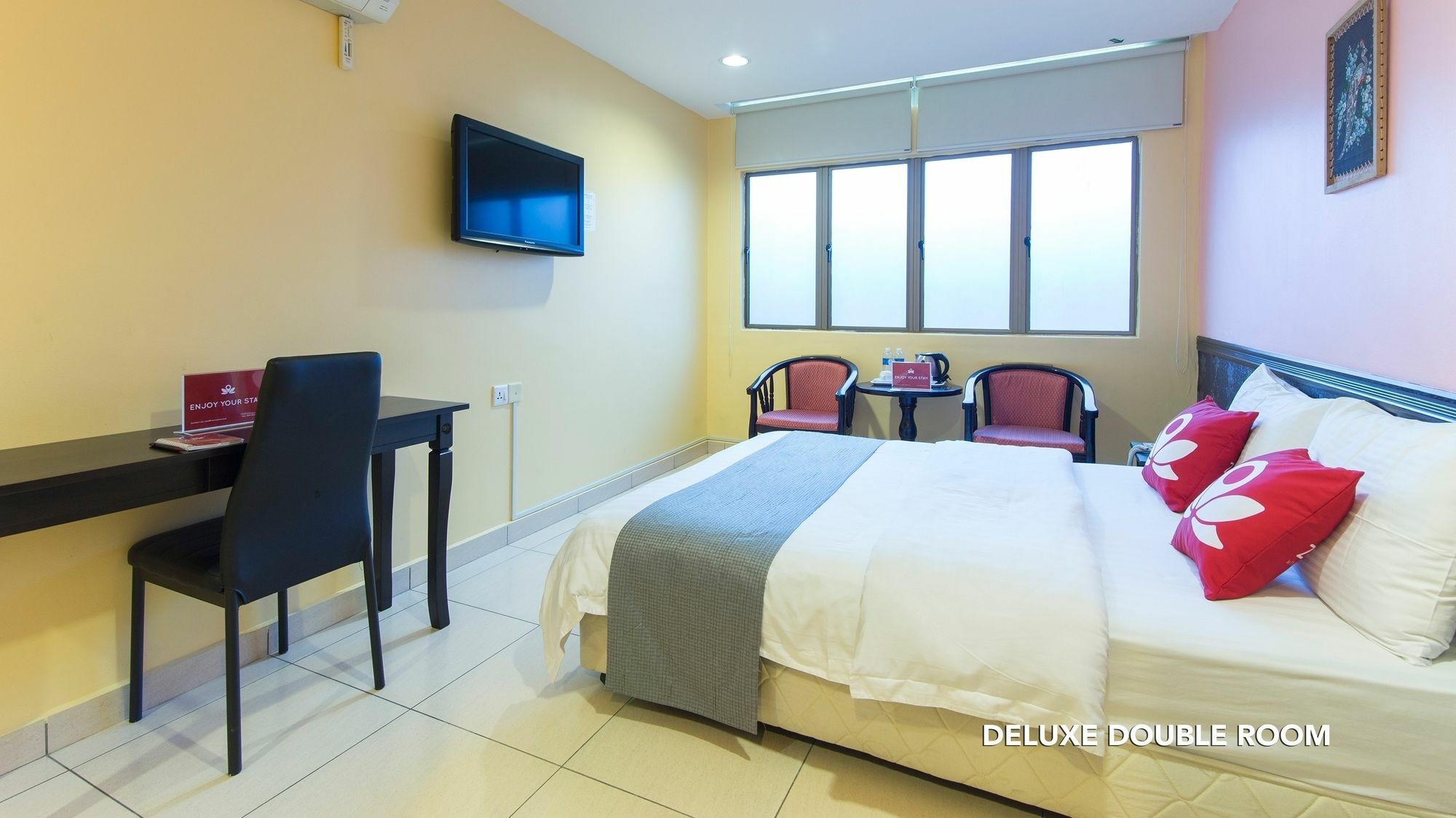 Zen Rooms Twin Hotel Kuala Lumpur Exterior foto