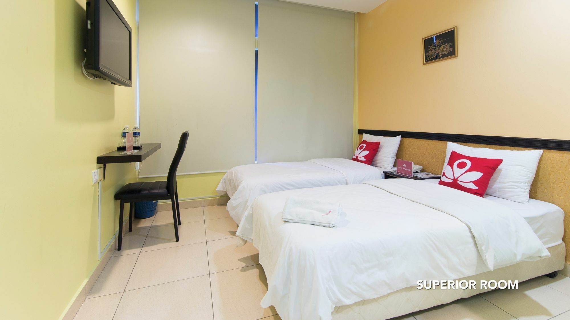 Zen Rooms Twin Hotel Kuala Lumpur Exterior foto